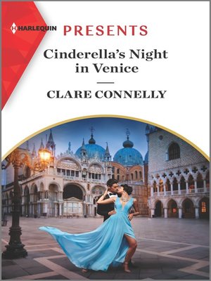 cover image of Cinderella's Night in Venice